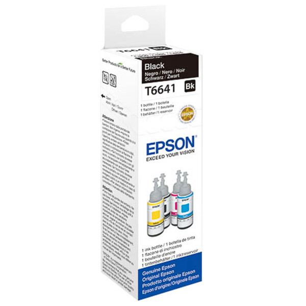 EPSON Tinte 102 f&uuml;r EPSON EcoTank, bottle ink, magenta