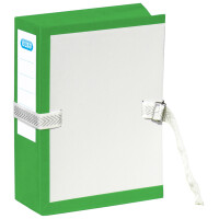 Oxford Archivmappe mit Metallschnalle, dehnbar, gelb