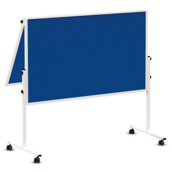 MAUL Moderationstafel solid, klappbar, 1.200 x 1.500 mm