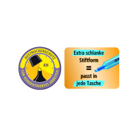 STABILO Textmarker swing cool, 48er Karton-Display