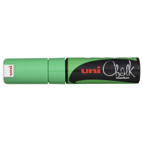 uni-ball Kreidemarker Chalk marker PWE8K, neon-grün