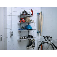 tesa Klebeschraube für Mauerwerk, rechteckig, 2,5 kg