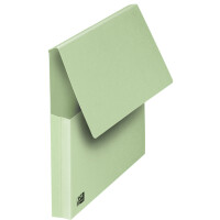 Oxford Dokumententasche, DIN A4, Karton, pastell-sortiert