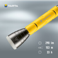 VARTA LED-Taschenlampe "Outdoor Sports F20", 2 AA