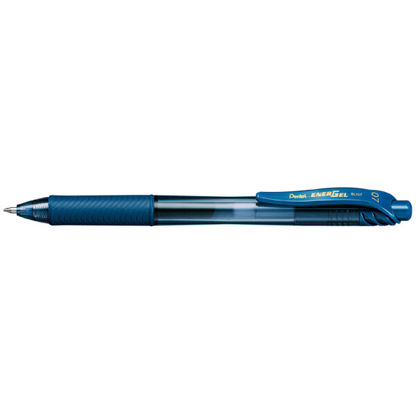 Pentel Liquid Gel-Tintenroller EnerGel-X BL107, rot