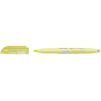 PILOT Textmarker FRIXION light soft, pastellgelb