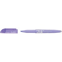 PILOT Textmarker FRIXION light soft, pastellgelb
