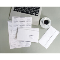 agipa Universal-Etiketten - Kleinpackung, 210 x 297 mm,...