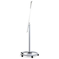 magnetoplan Mobiles Flipchart "de luxe",...