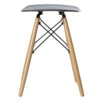 PAPERFLOW Hocker "SKOLL", weiß