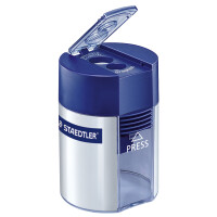 STAEDTLER Doppel-Spitzdose 512 001, rund