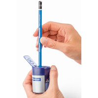 STAEDTLER Doppel-Spitzdose 512 001, rund