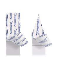 tesa Powerstrips Klebestreifen für Glasflächen