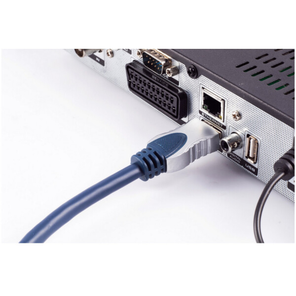 shiverpeaks PROFESSIONAL HDMI Kabel, HDMI Stecker