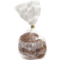 folia Zellglasbeutel Spitzendruck, Maße: (B)115 x...