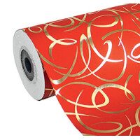 Clairefontaine Geschenkpapier "Arabesque gold", Secare-Rolle