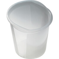helit Papierkorb "the joy", PP, 13 Liter,...