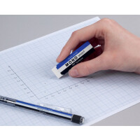 Tombow Kunststoff-Radierer "MONO smart",...