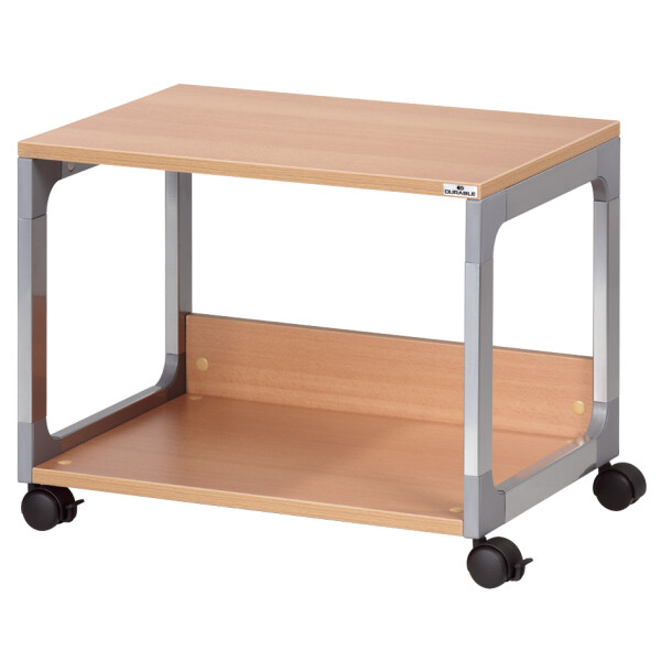 DURABLE Bürowagen SYSTEM Multi Trolley 48, 2 Böden
