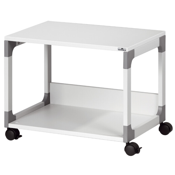 DURABLE Bürowagen SYSTEM Multi Trolley 48, 2 Böden