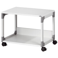 DURABLE Bürowagen SYSTEM Multi Trolley 48, 2 Böden