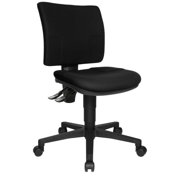 Topstar B&uuml;rodrehstuhl "U 50", schwarz