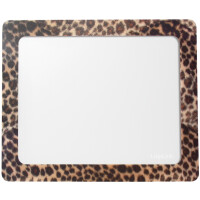 LogiLink Mauspad mit Fotoeinschub "Leopard"