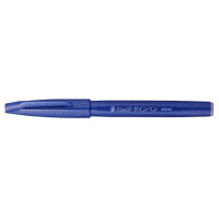 PentelArts Faserschreiber Brush Sign Pen SES 15, wasserblau