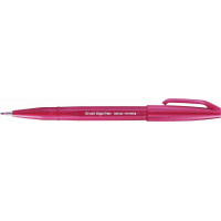 PentelArts Faserschreiber Brush Sign Pen SES 15, wasserblau