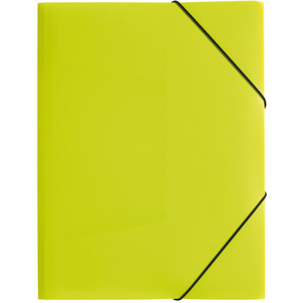 PAGNA Eckspannermappe "Trend Colours", DIN A3, blau