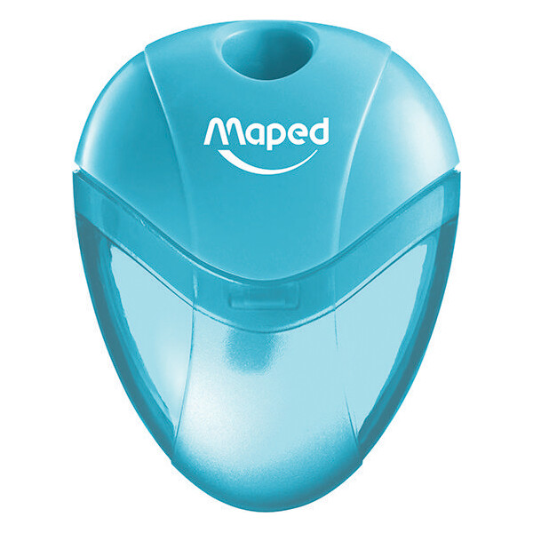 Maped Spitzdose i-gloo, farbig sortiert, f&uuml;r Rechtsh&auml;nder