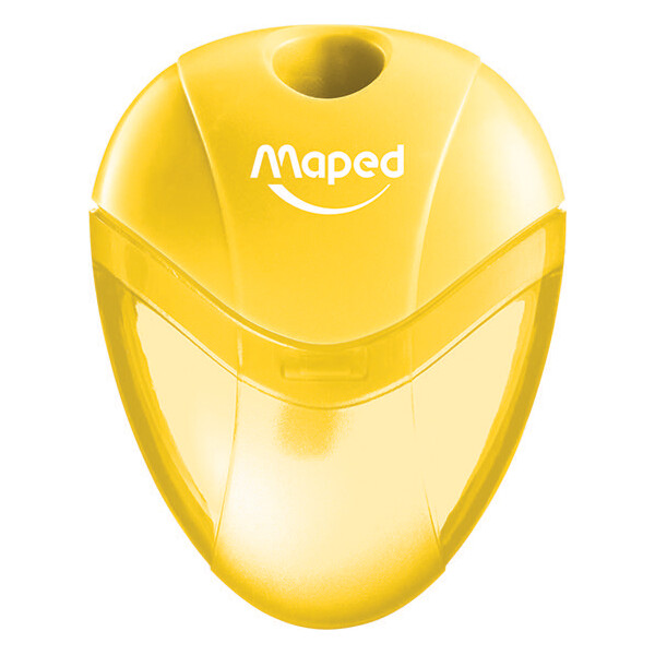 Maped Spitzdose i-gloo, farbig sortiert, f&uuml;r Rechtsh&auml;nder