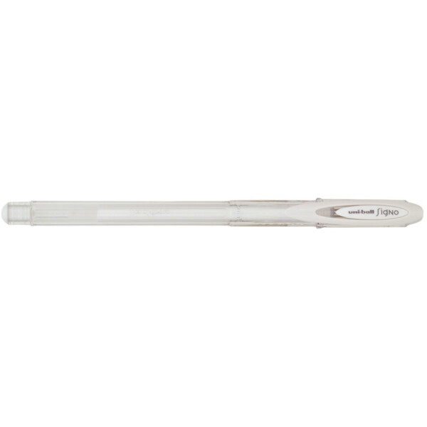 uni-ball Gel-Tintenroller SIGNO UM120 AC, weiß