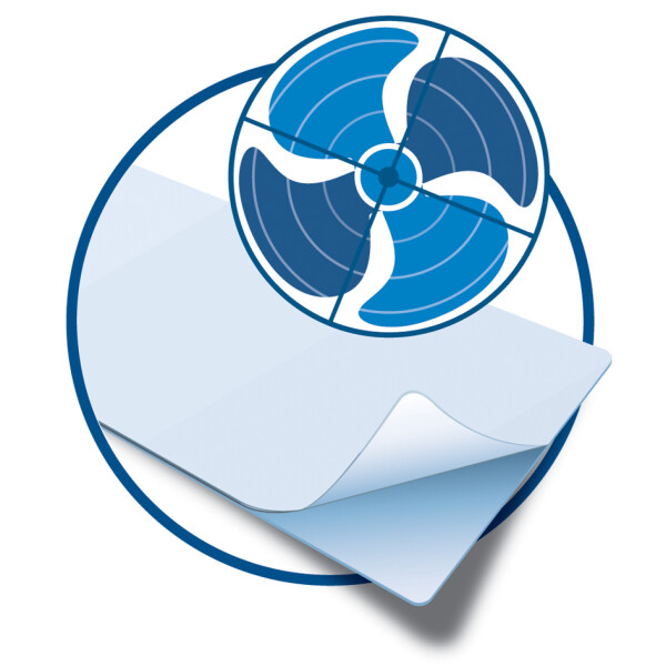 HERMA Ordnerrücken-Etiketten SPECIAL, 192 x 61 mm, weiß