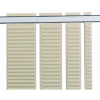 nobo Rahmenprofil, Index 10, Breite: 322 mm