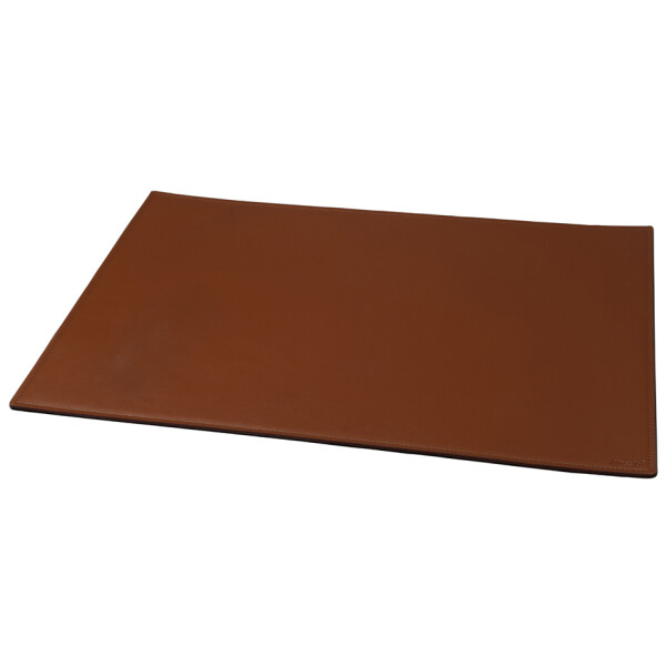 Alassio Schreibunterlage, Echtleder, schwarz, 650 x 450 mm