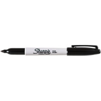 Sharpie Permanent-Marker FINE, limette