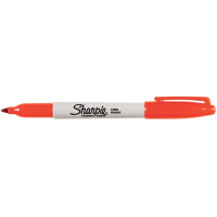 Sharpie Permanent-Marker FINE, limette