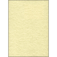 sigel Struktur-Papier, A4, 200 g qm, Perga champagne