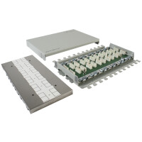 Telegärtner Verbindungsmodul als Wandgehäuse,...