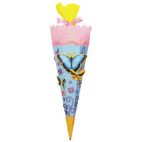 ROTH Schultüten-Bastelset "Meerjungfrau",...