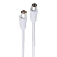 shiverpeaks BASIC-S SAT-Kabel, F-Stecker - F-Stecker, 10,0 m