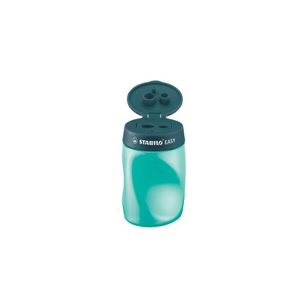 STABILO Spitzdose EASYsharpener, für Rechtshänder, orange