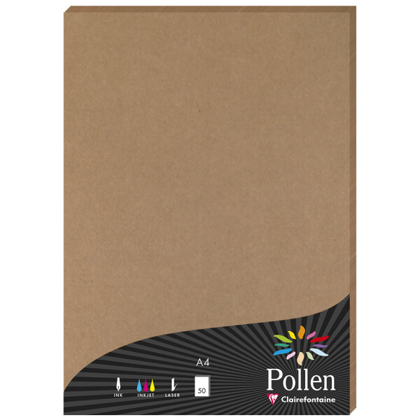 Clairefontaine Papier Trophee, DIN A4, 120 g/qm, 1211C Clairefontaine Papier Trophee, DIN A4, 120 g/qm, 1211C