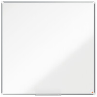 nobo Weißwandtafel Premium Plus Melamin, (B)900 x...