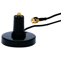 DIGITUS Antennenfuß für WLAN Stabantennen,...