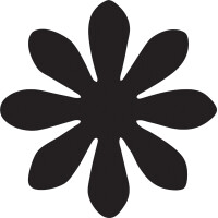 HEYDA Motivstanzer XXL "Herz", Farbe: grün