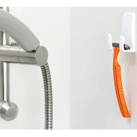 tesa Powerstrips Rasierhalter "WAVE"...