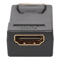 DIGITUS DisplayPort Adapter, DisplayPort - HDMI Typ A