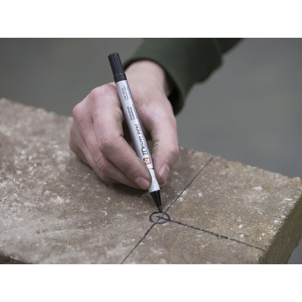 SAKURA Permanent-Marker Identi Pen, grün